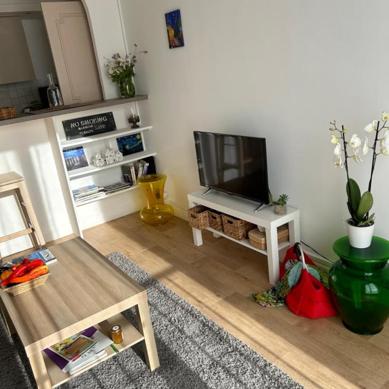 La fontaine - Appartement 1 Chambre - 20