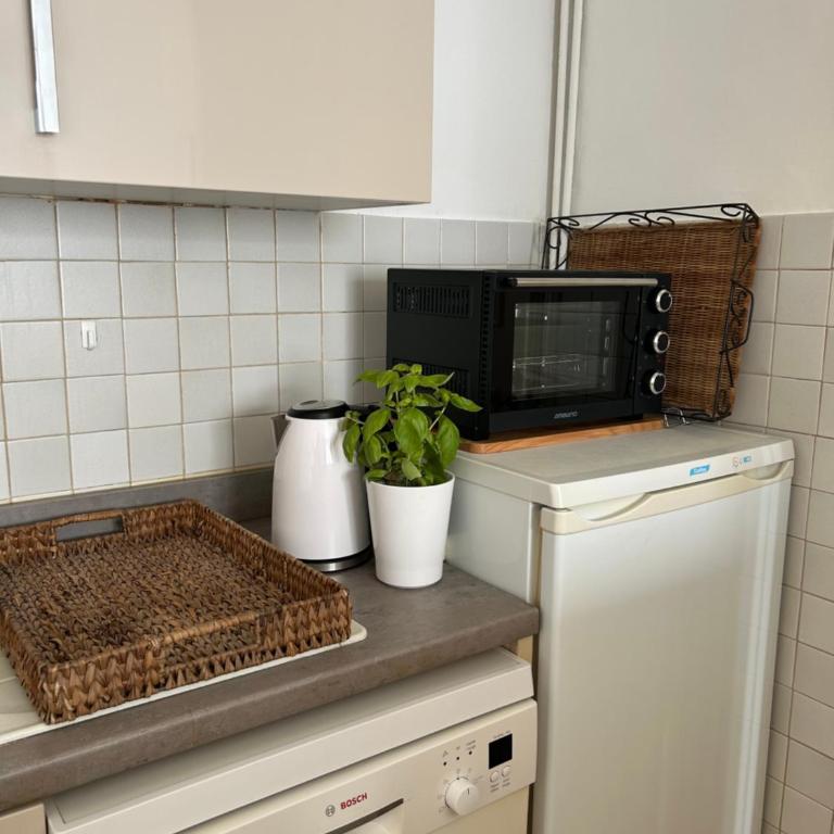 La fontaine - Appartement 1 Chambre - 23