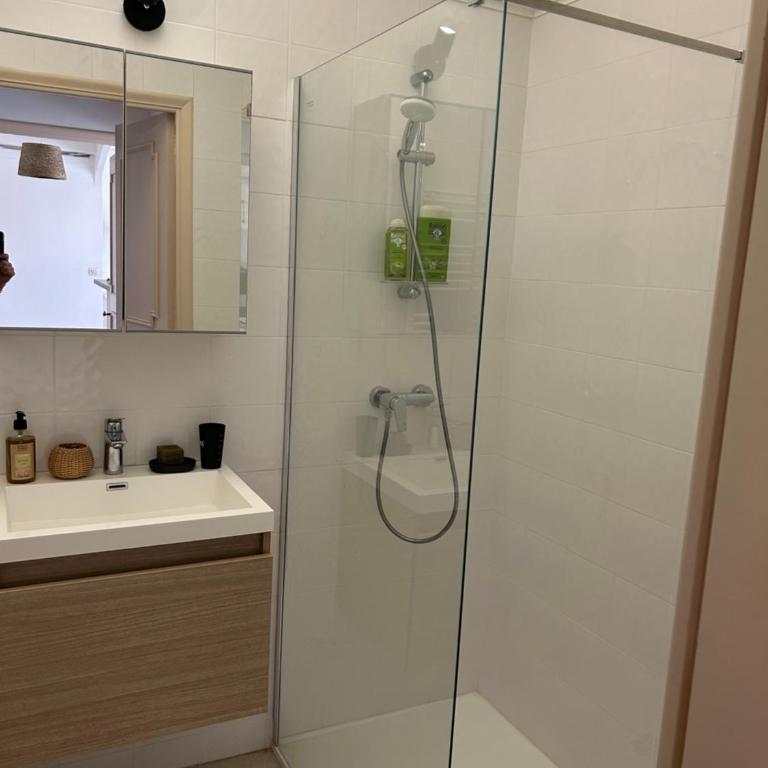 La fontaine - Appartement 1 Chambre - 21