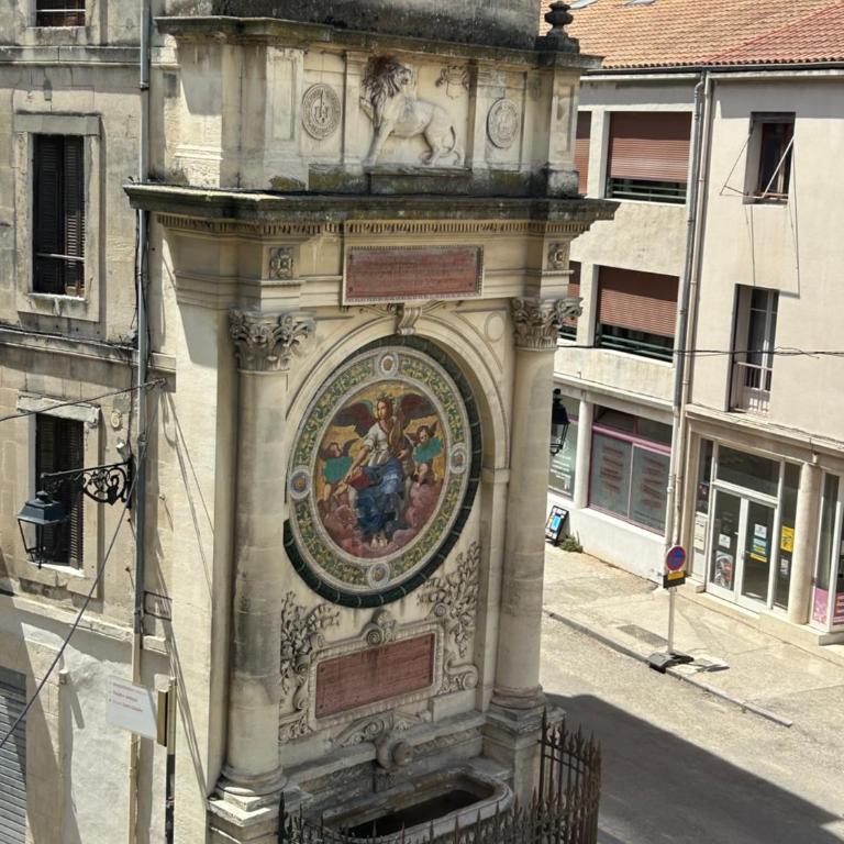 La fontaine - Appartement 1 Chambre - 43