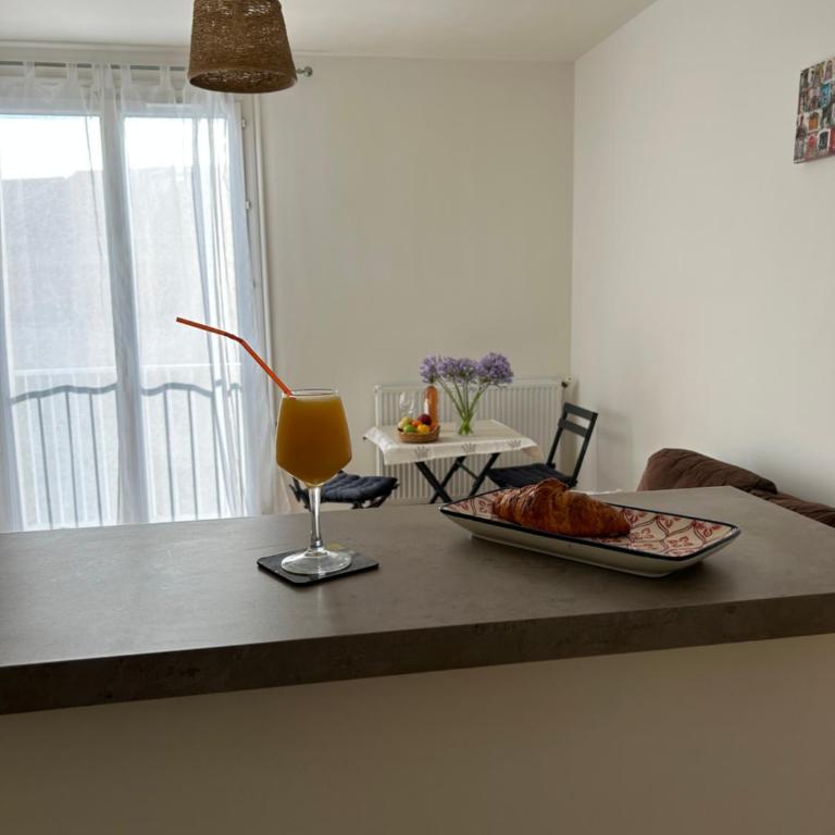 La fontaine - Appartement 1 Chambre - 27