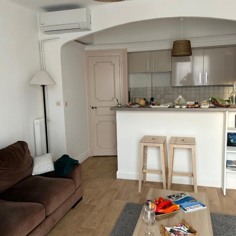 La fontaine - Appartement 1 Chambre - 13