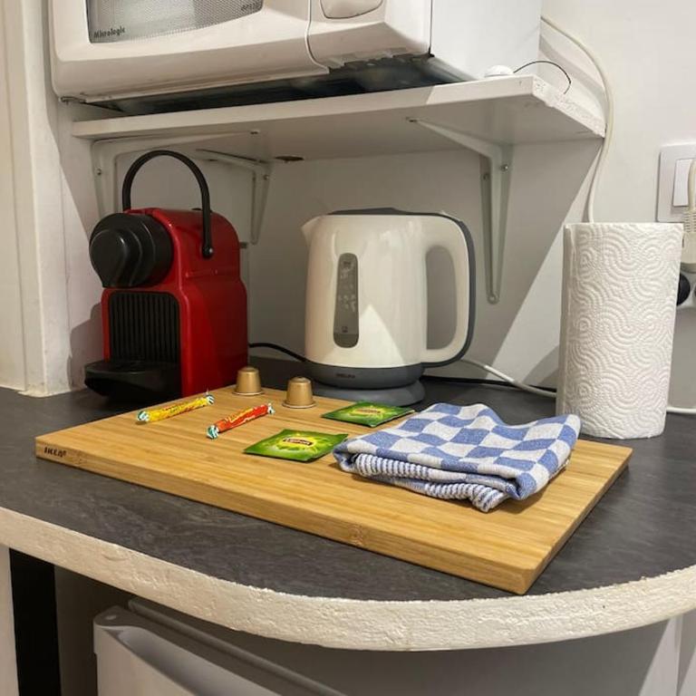 Rouen Centre - Joli studio avec espace extérieur - Apartamento de 1 dormitorio - 8