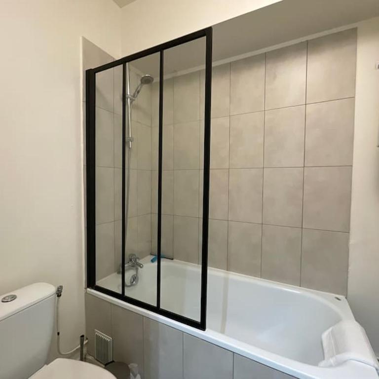 Rouen Centre - Joli studio avec espace extérieur - Apartamento de 1 dormitorio - 10