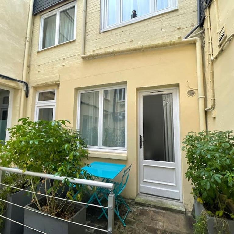 Rouen Centre - Joli studio avec espace extérieur - Apartamento de 1 dormitorio - 11