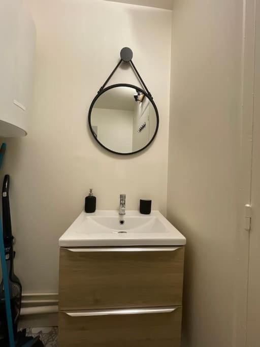 Rouen Centre - Joli studio avec espace extérieur - Apartamento de 1 dormitorio - 15