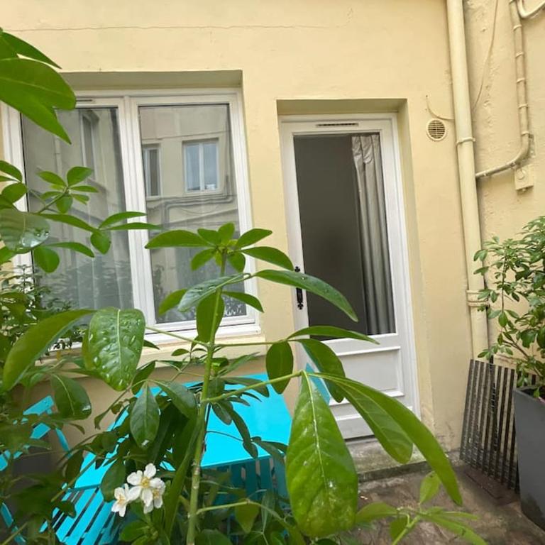 Rouen Centre - Joli studio avec espace extérieur - Apartamento de 1 dormitorio - 16