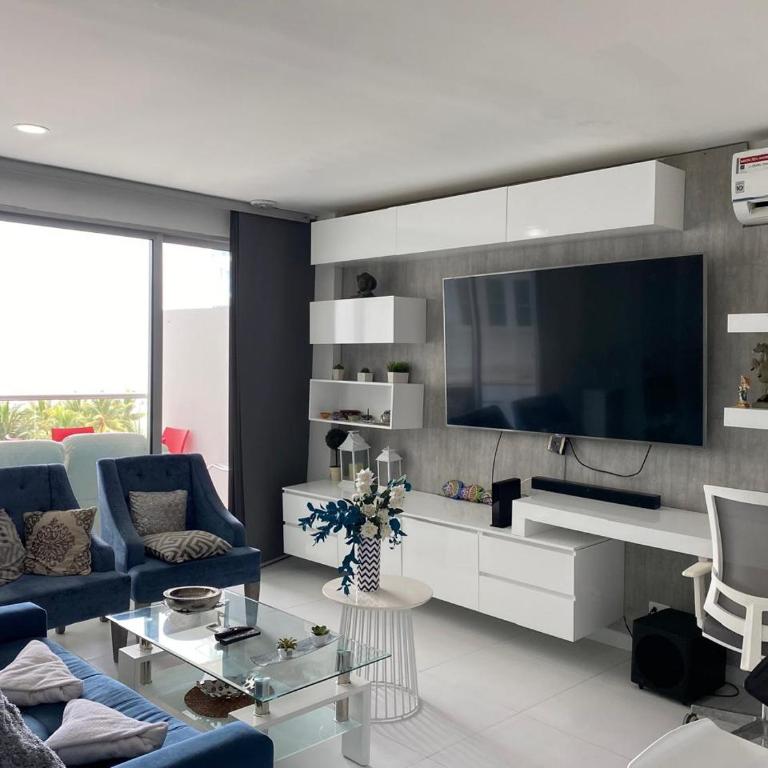Apartamento Loft Morros Epic 416 Vista al Mar - Apartamento de 1 dormitorio - 21