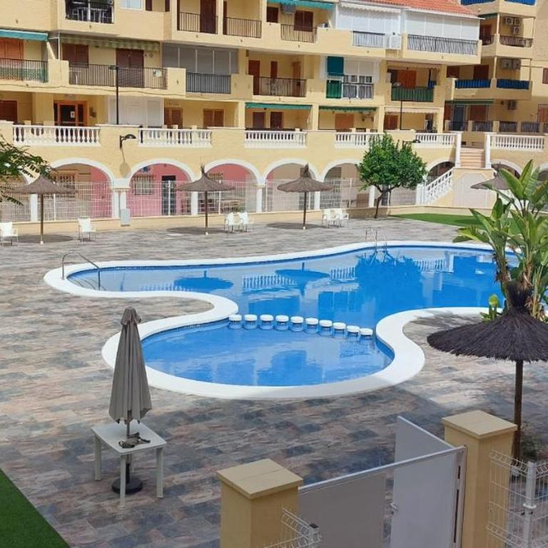 Apartamento Albamarina - Apartamento de 2 dormitorios - 1