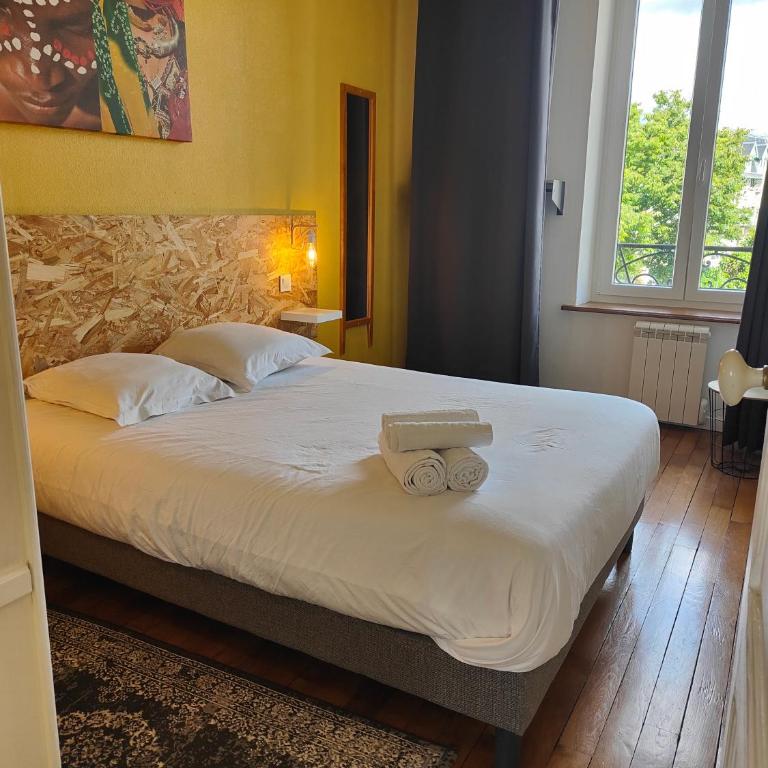 Résidence Leclerc - Appartements d'hôtes - Secteur thermal - Appartement 1 Chambre - 20