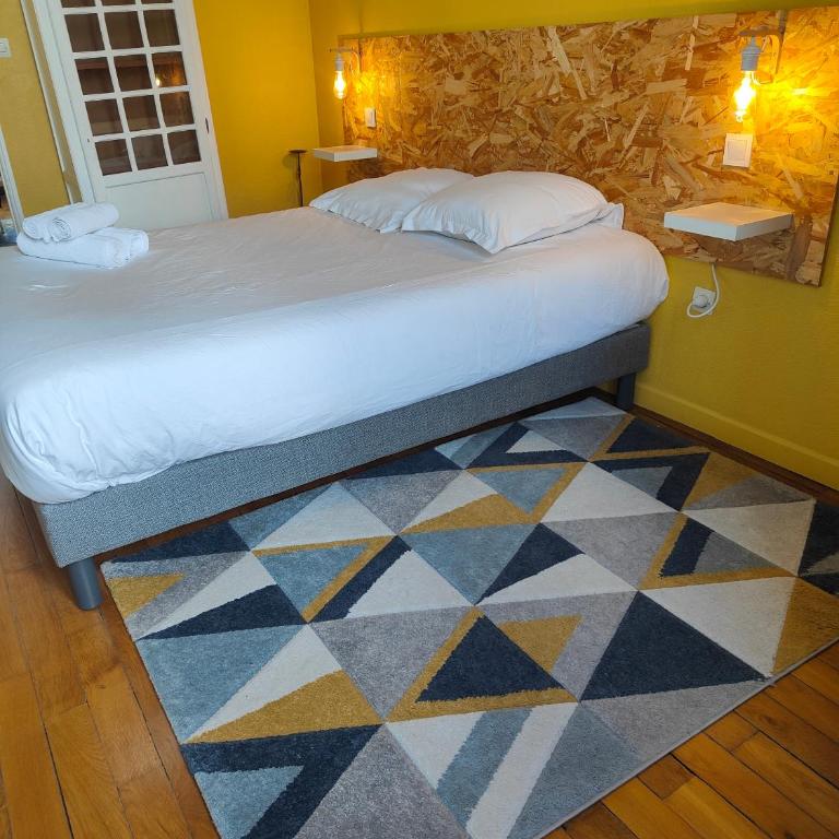 Résidence Leclerc - Appartements d'hôtes - Secteur thermal - Appartement 1 Chambre - 18