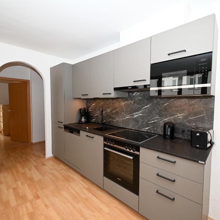 Appartementhaus Zell City by All in One Apartments - Comfort Two-Bedroom Apartment - 7