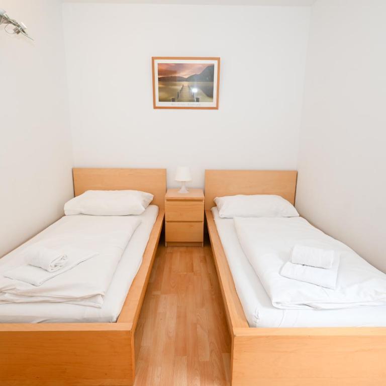 Appartementhaus Zell City by All in One Apartments - Comfort Two-Bedroom Apartment - 10