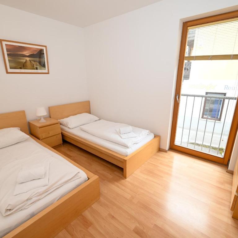 Appartementhaus Zell City by All in One Apartments - Comfort Two-Bedroom Apartment - 11