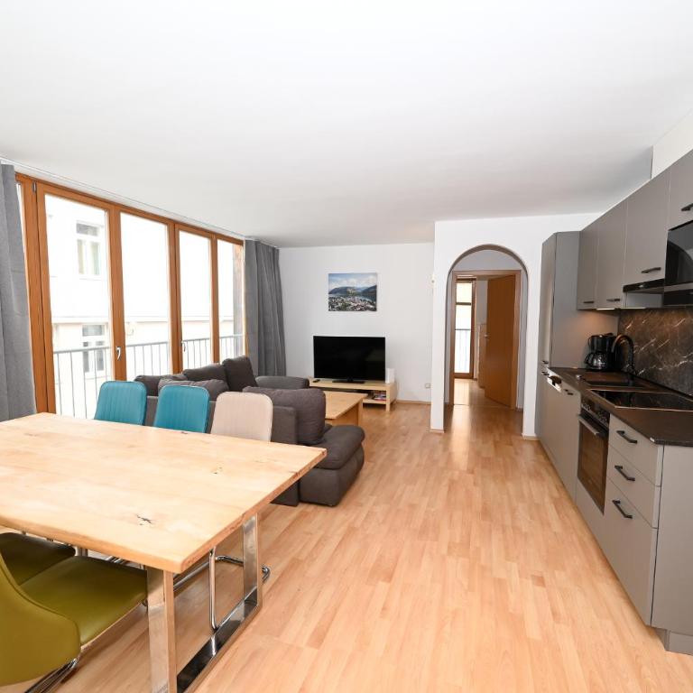 Appartementhaus Zell City by All in One Apartments - Comfort Two-Bedroom Apartment - 14
