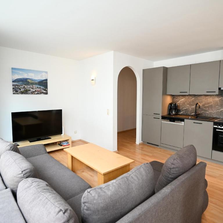 Appartementhaus Zell City by All in One Apartments - Comfort Two-Bedroom Apartment - 16
