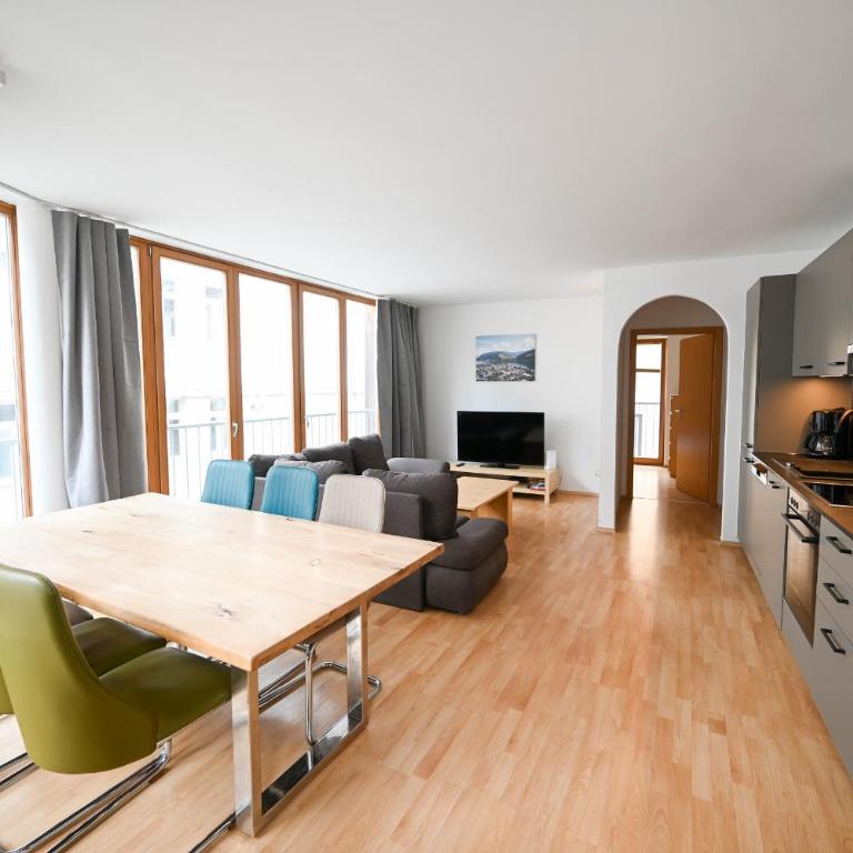 Appartementhaus Zell City by All in One Apartments - Comfort Two-Bedroom Apartment - 17