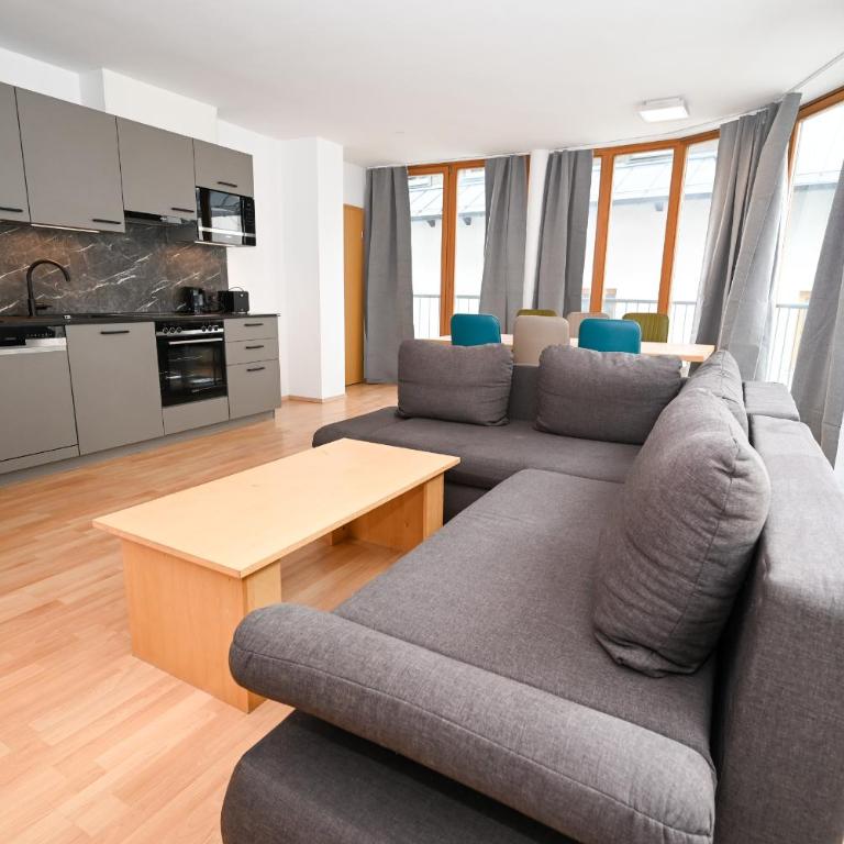 Appartementhaus Zell City by All in One Apartments - Comfort Two-Bedroom Apartment - 1