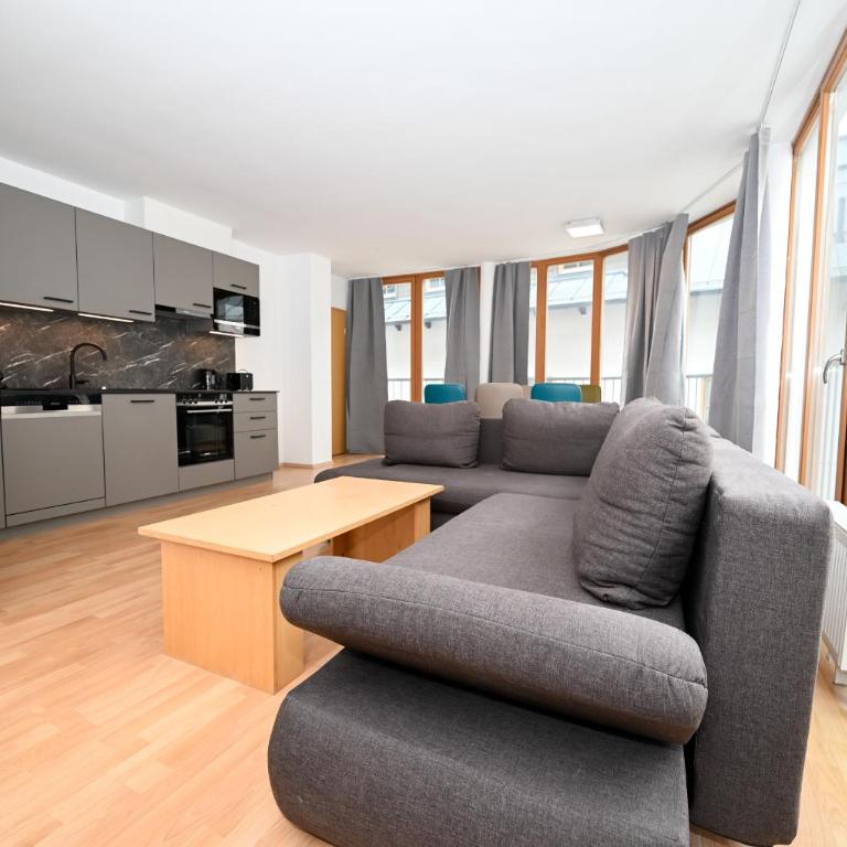Appartementhaus Zell City by All in One Apartments - Comfort Two-Bedroom Apartment - 19