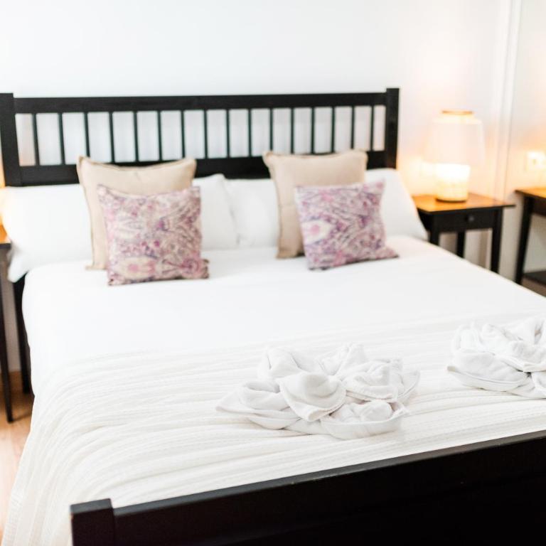 Moderno Alojamiento, Catedral Granada - Three-Bedroom Premium Apartment - 44
