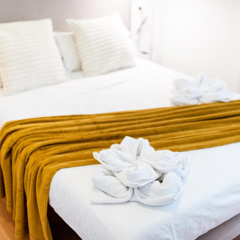 Moderno Alojamiento, Catedral Granada - Three-Bedroom Premium Apartment - 70