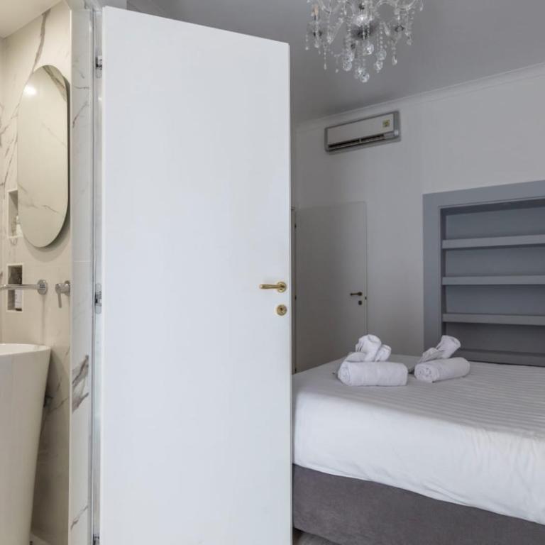 FCR Rome Apartments Gracchi Vatican - Apartment mit 3 Schlafzimmern - 22
