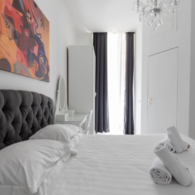 FCR Rome Apartments Gracchi Vatican - Apartment mit 3 Schlafzimmern - 3