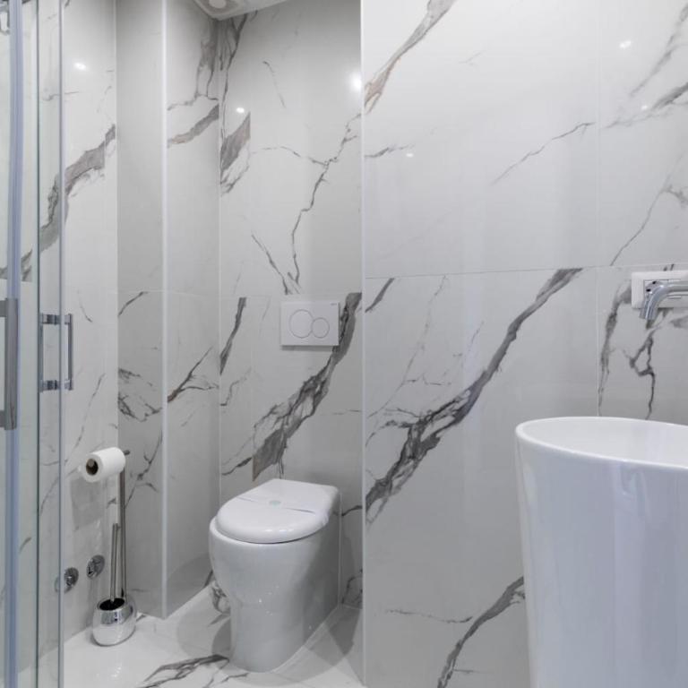 FCR Rome Apartments Gracchi Vatican - Apartment mit 3 Schlafzimmern - 27