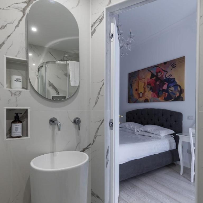 FCR Rome Apartments Gracchi Vatican - Apartment mit 3 Schlafzimmern - 29