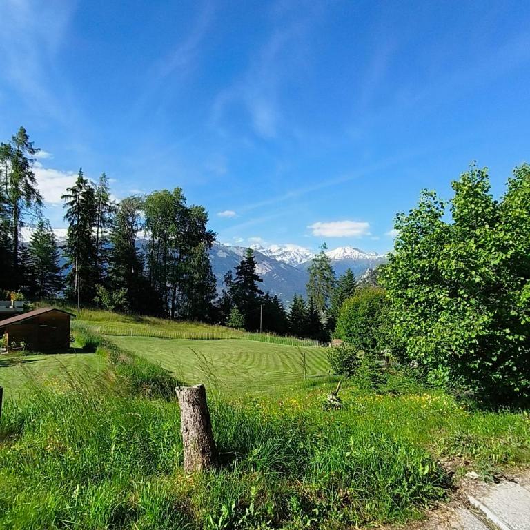Ô Bercail Gîte de basse montagne 7' de vercorin - Chalet - 28