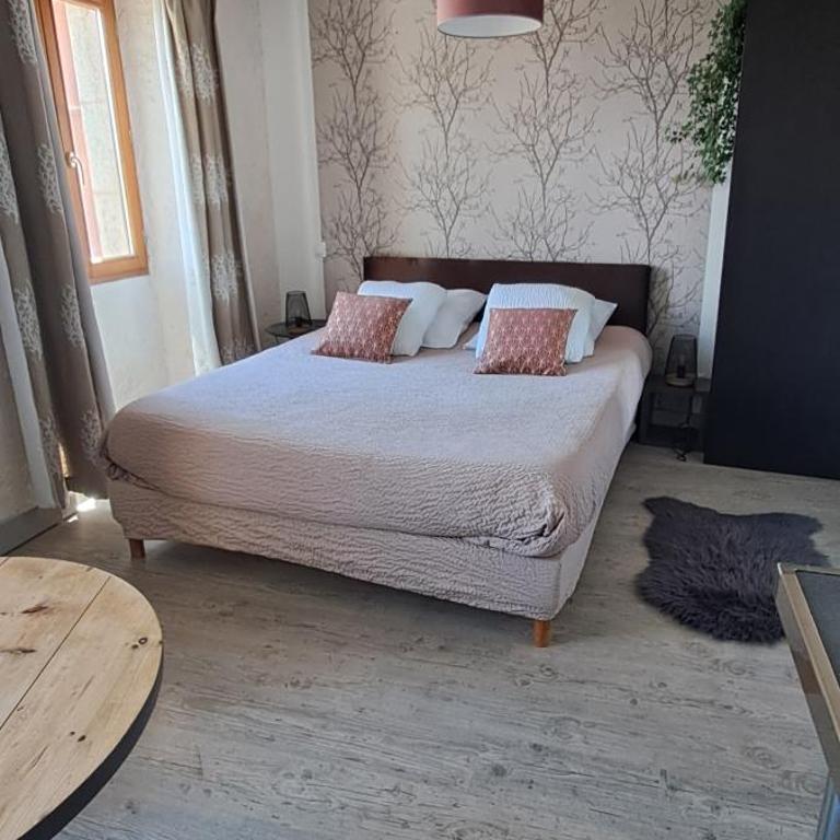Chez Christine Et Fabrice - Studio Lit Queen-Size - 1