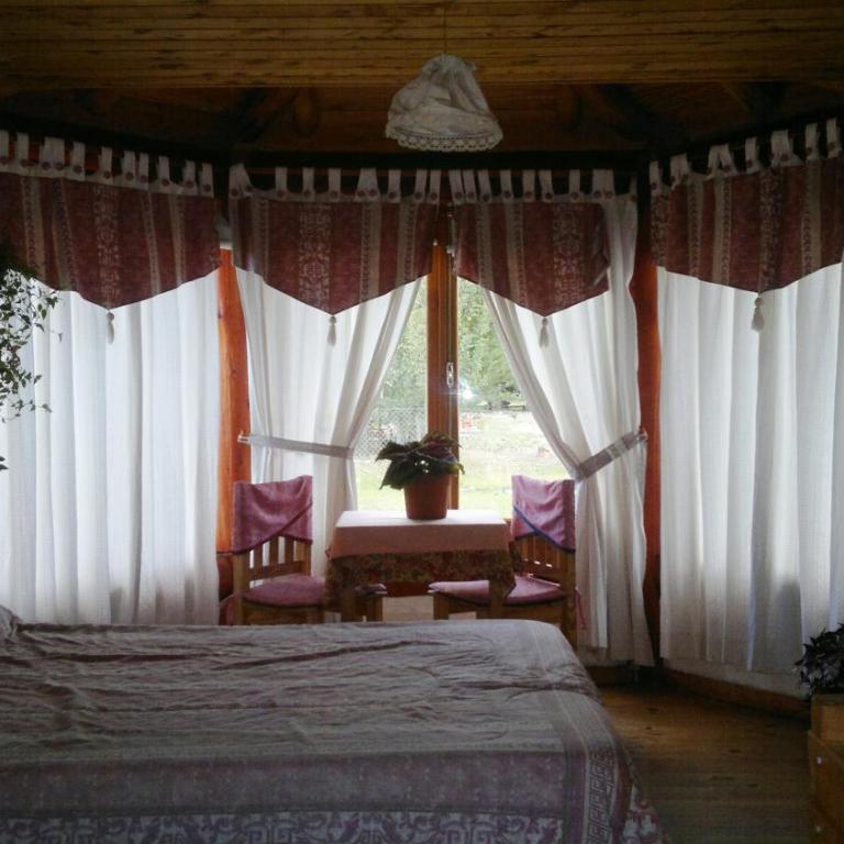 Complejo Turístico Sol de Puelo - Two-Bedroom Bungalow - 13