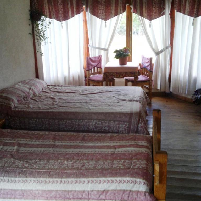 Complejo Turístico Sol de Puelo - Two-Bedroom Bungalow - 11