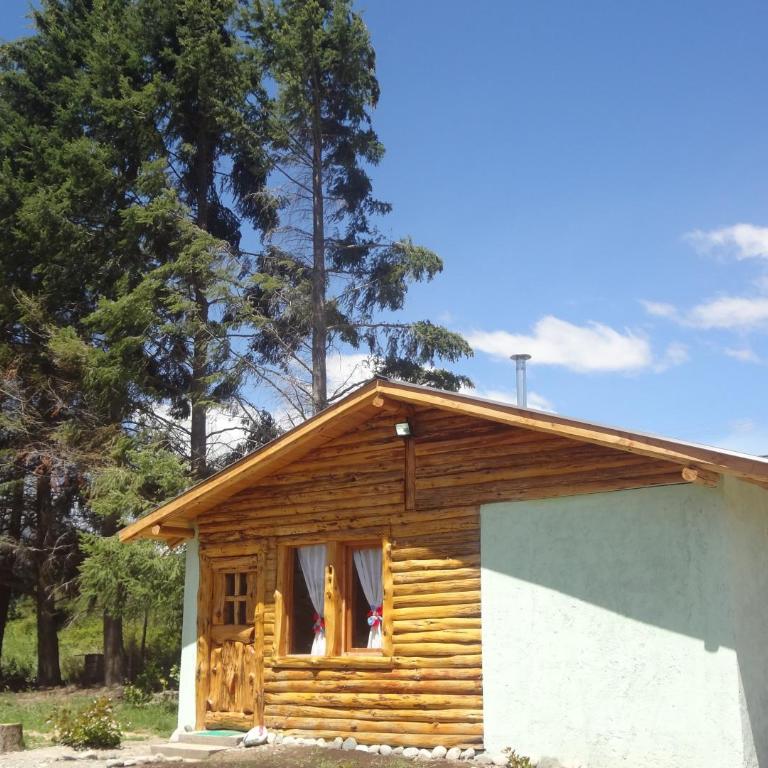 Complejo Turístico Sol de Puelo - Two-Bedroom Bungalow - 12