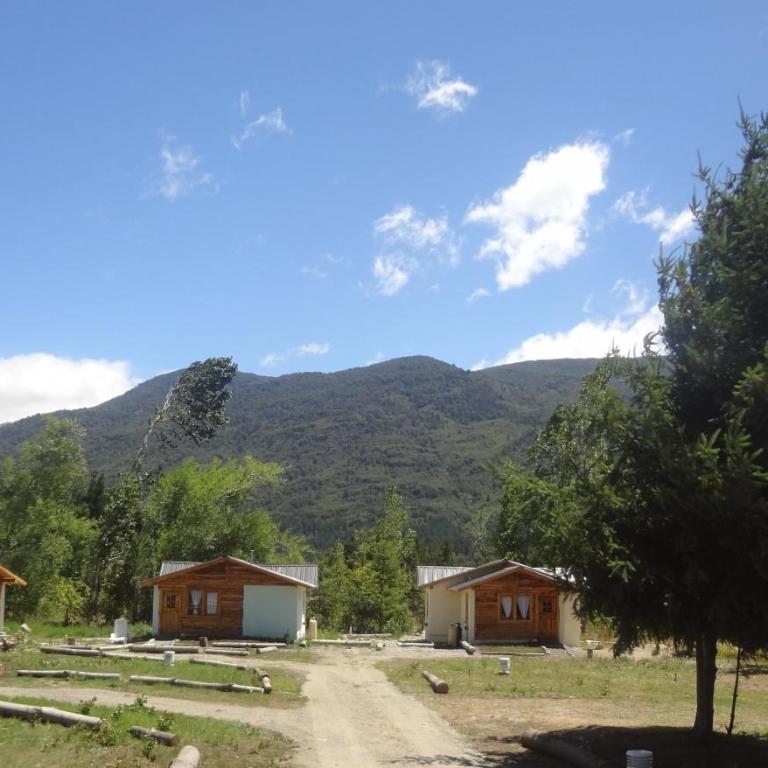 Complejo Turístico Sol de Puelo - Two-Bedroom Bungalow - 15