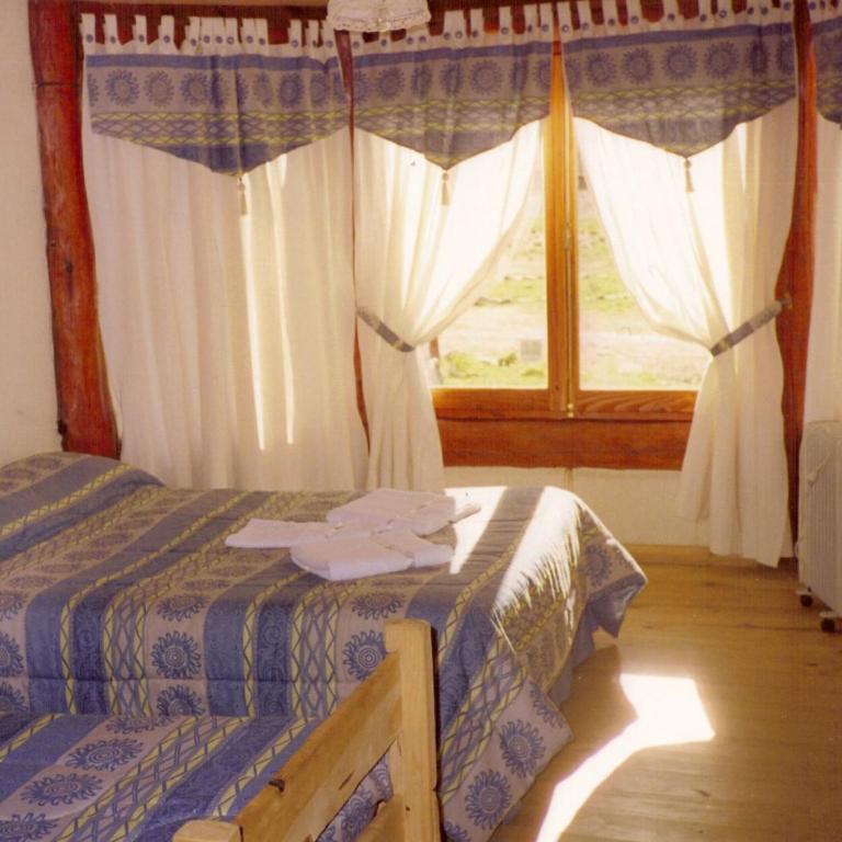 Complejo Turístico Sol de Puelo - Two-Bedroom Bungalow - 8