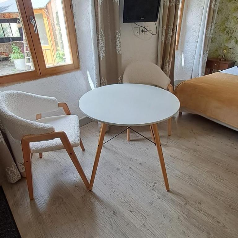 Chez Christine Et Fabrice - Studio avec Terrasse - 17