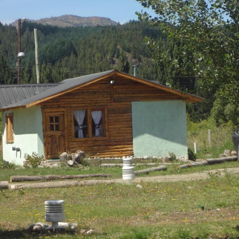 Complejo Turístico Sol de Puelo - Two-Bedroom Bungalow - 17