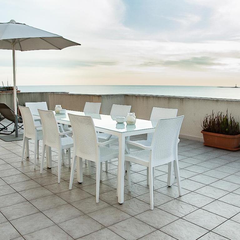 Appartamenti Zenith con splendida vista Mare! - Penthouse Apartment - 9