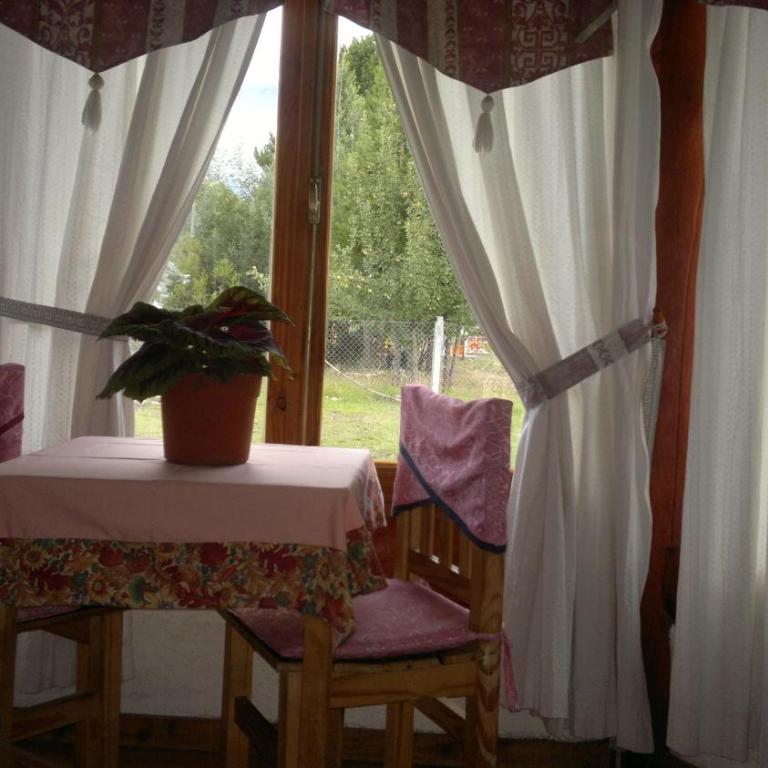 Complejo Turístico Sol de Puelo - Two-Bedroom Bungalow - 18