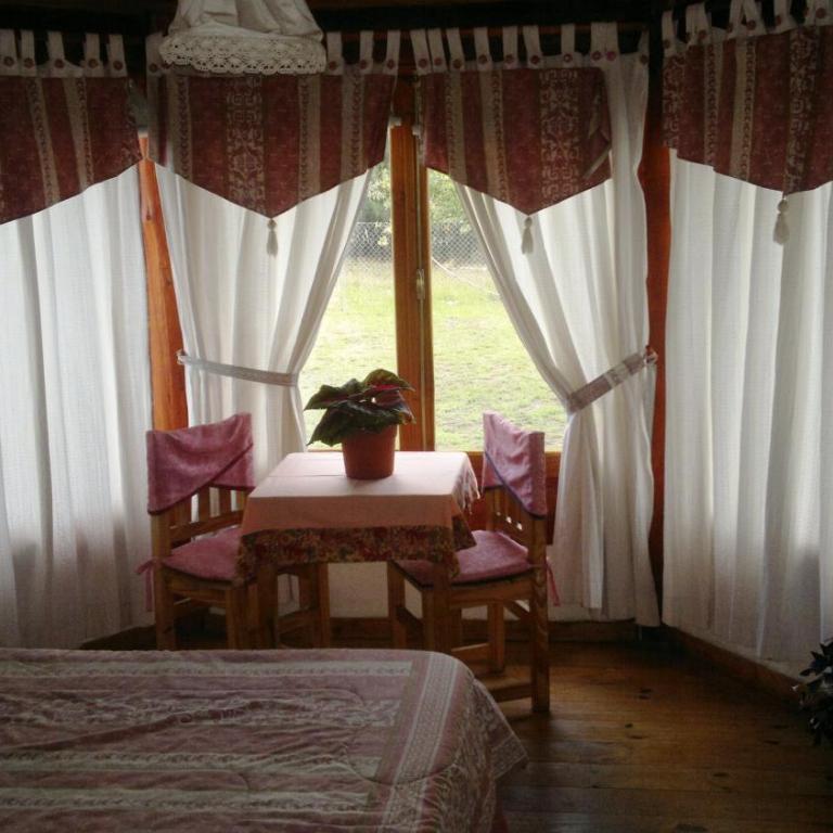Complejo Turístico Sol de Puelo - Two-Bedroom Bungalow - 20