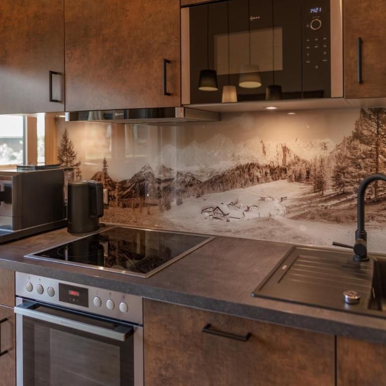 Apartments Haufhof , Haus im Ennstal bei Schladming - Apartment mit Blick auf die Berge - 51