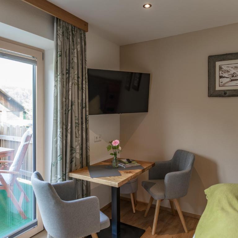 Apartments Haufhof , Haus im Ennstal bei Schladming - Studio mit Bergblick - 46