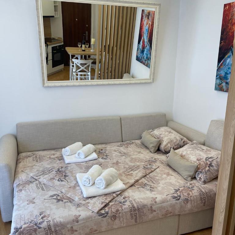 Stan Any Budva - Apartman sa 1 Spavaćom Sobom - 8