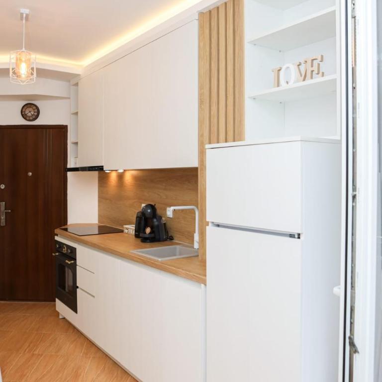 Stan Any Budva - Apartman sa 1 Spavaćom Sobom - 9
