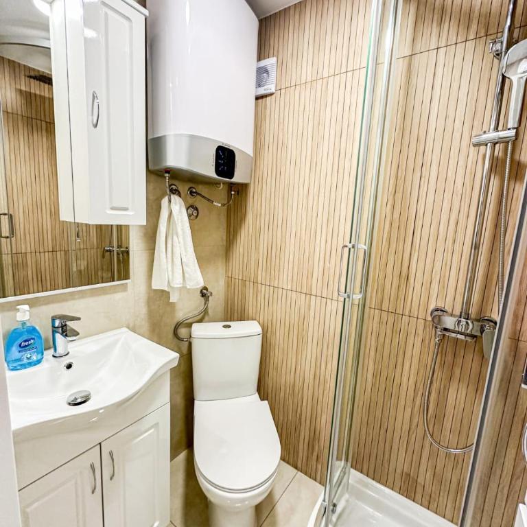 Stan Any Budva - Apartman sa 1 Spavaćom Sobom - 14