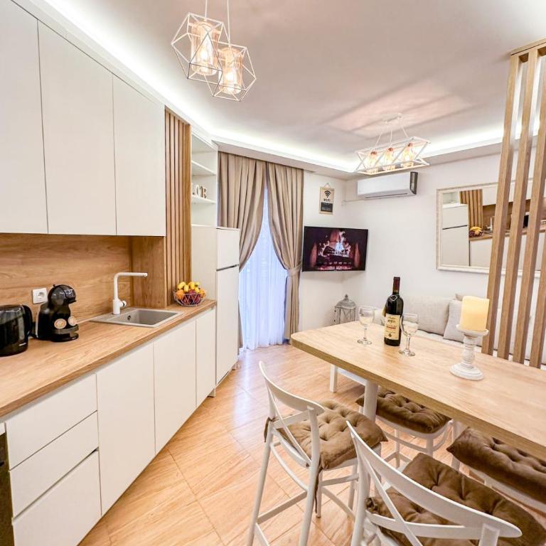 Stan Any Budva - Apartman sa 1 Spavaćom Sobom - 1