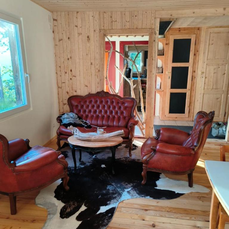 Ô Bercail Gîte de basse montagne 7' de vercorin - Chalet - 36