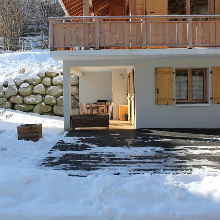 Chalet des Morets - Appartement 1 Chambre - 34