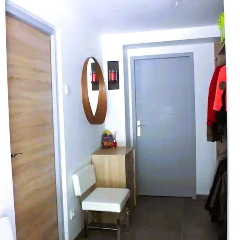 Chalet des Morets - Appartement 1 Chambre - 25